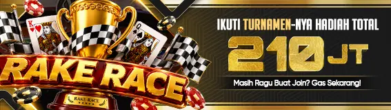 RAKE RACE POKER